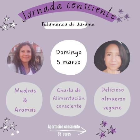 Jornada Consciente - Marzo 2023 Jornada Consciente - Marzo 2023
