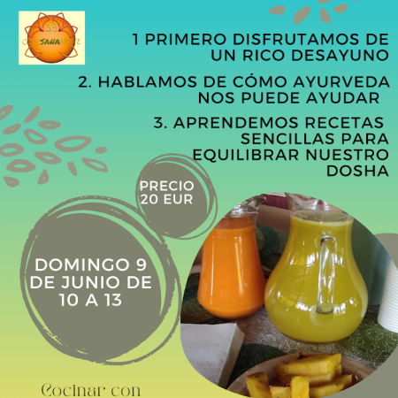 Taller Desayuno Saludable - junio 2024 Taller Desayuno Saludable - junio 2024