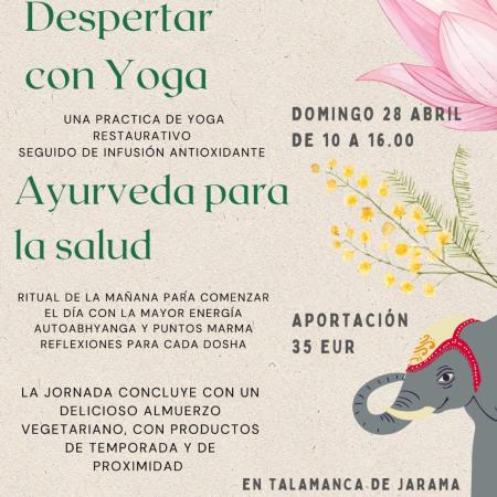 Taller primaveral - abril 2024 Taller primaveral - abril 2024