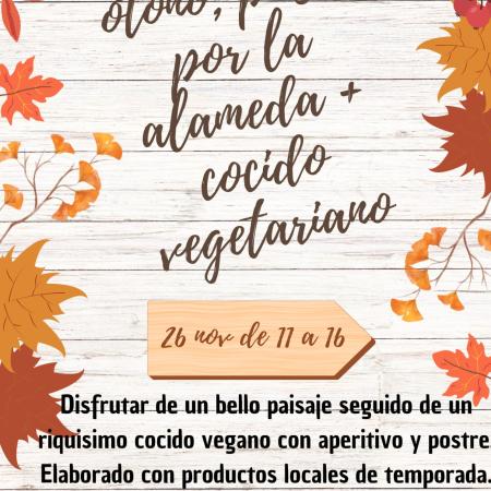 Fiesta de otoño - Noviembre 2023 Fiesta de otoño - Noviembre 2023