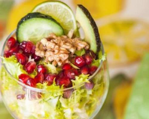 Ensalada de otoño Ensalada de otoño