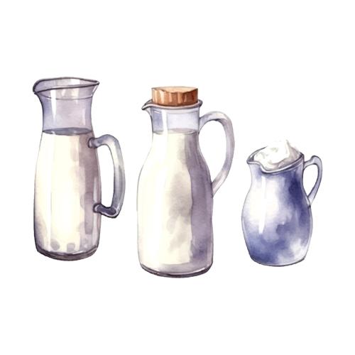 La leche de vaca me sienta mal, ¿qué bebida vegetal recomiendas tomar? La leche de vaca me sienta mal, ¿qué bebida vegetal recomiendas tomar?